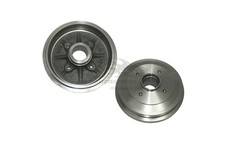 Bremstrommel (ohne Lager) für