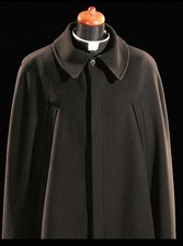 Clerical Mantle Chasuble