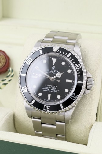 Rolex submariner date - submariner,