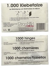 Prophila Collection Klebefalze