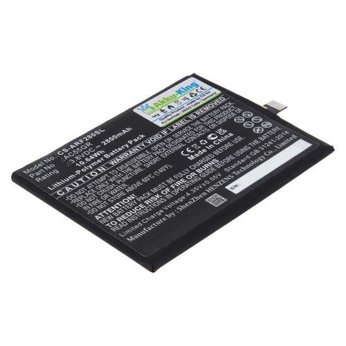 Akku für archos hero v3 - akku,