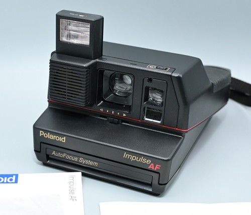 Polaroid sofortbildkamera - polaroid,