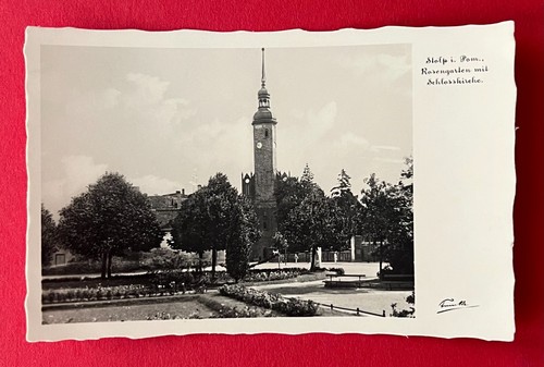 Foto stolp pommern - foto, um
