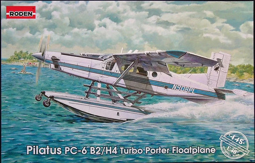 Roden 445 pilatus - 445,