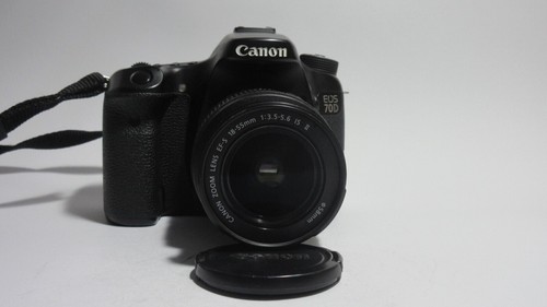 Canon eos 70d 2 - eos, mp