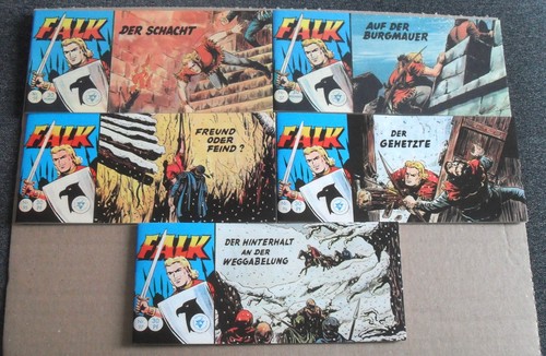 Falk hefte verschieden - (11x),