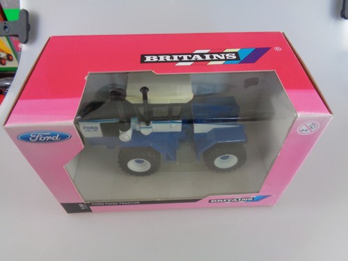 Britains 42107 traktor ford - traktor,