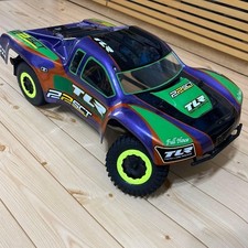 Losi RC Auto TEAM LOSI RACING