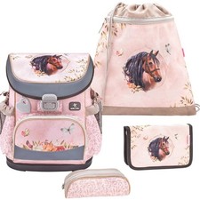 Schulranzen Set Mädchen 1