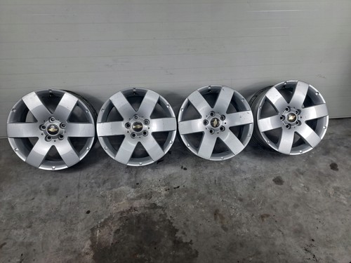 7j chevrolet captiva - 17'',