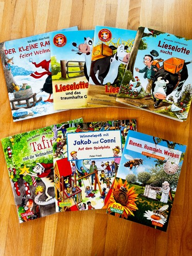 Pixie bücher konvolut - bücher, 7