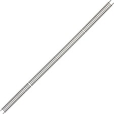 Tillig 83134 Betonschwellenflexgleis 520 mm TT + Neu