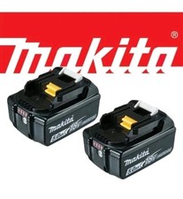 Makita  Ersatz Akku BL1850B 18