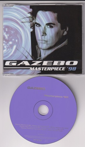 Gazebo masterpiece 7 - masterpiece, '98