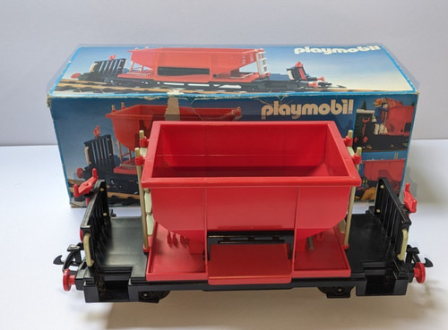 Playmobil 4103 güterwagen - 4103,