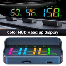Car Head-Up Display, with GPS