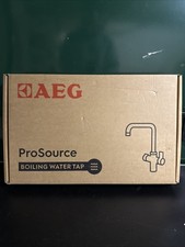 AEG Wasserhahn Original