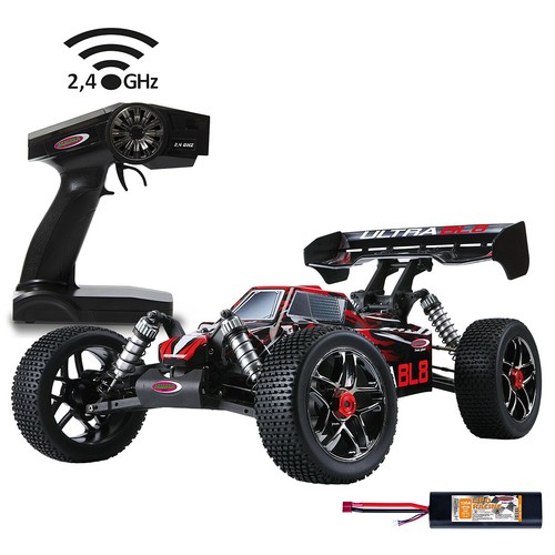Ultra bl8 buggy 4wd - ultra,