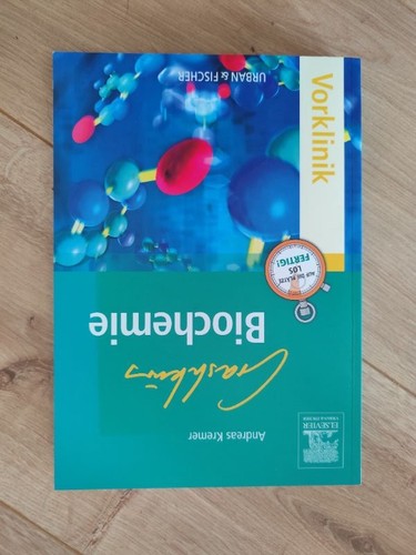 Biochemie vorklinik andreas - vorklinik,