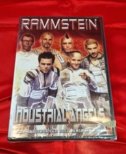 RAMMSTEIN Industrial Angels DVD Doku NEU OVP Lindemann Kruspe