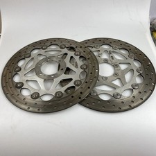 Bremsscheibe front R/L disc brake plate Yamaha Fzr 1000 89-93 3LE-2581T BT2817