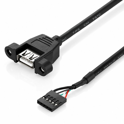 P48 usb adapter 5pin - usb, adapter,