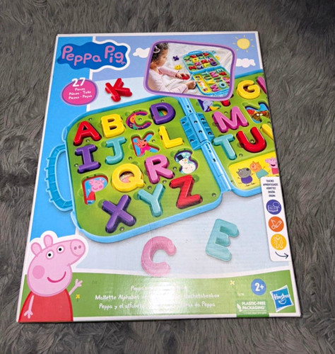 Hasbro peppa pig abc - peppa,