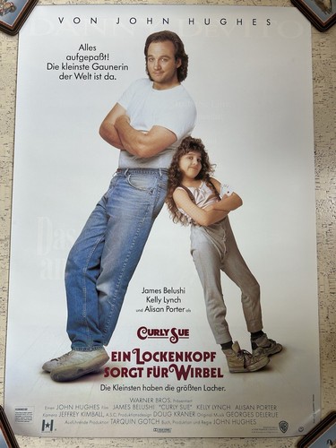 Filmplakate original gerollt