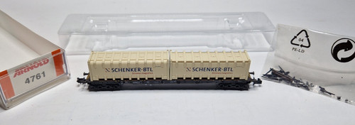 Arnold spur 4761 container - arnold,