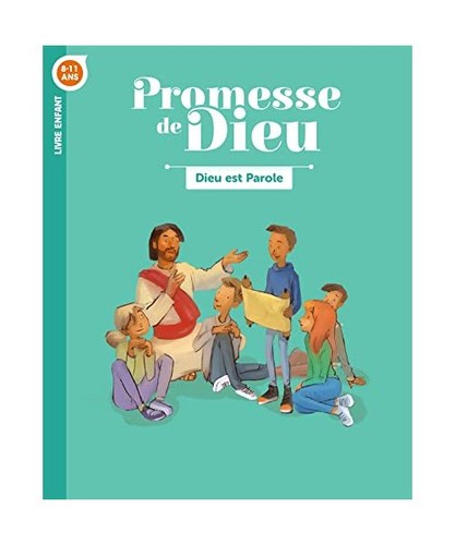 Promesse dieu est - dieu,