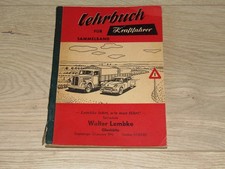 Original Lehrbuch für
