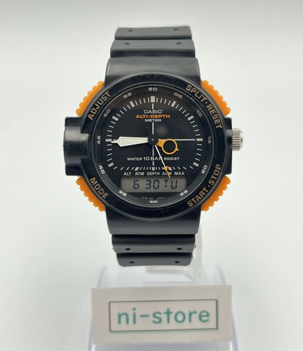 Casio arw 320 ana digi - arw-320, quartz