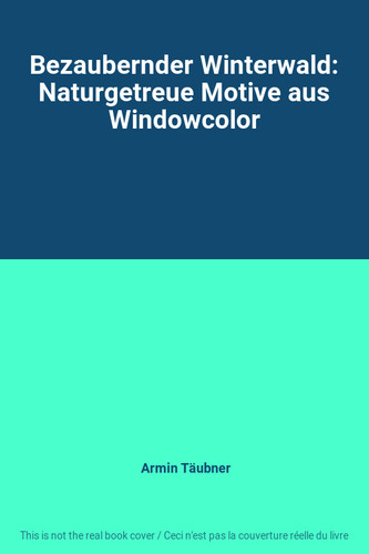 Bezaubernder winterwald - bezaubernder,
