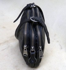 LIEBESKIND Ledertasche ABENDTASCHE Schultertasche LEDER Clutch TASCHE Top 4124