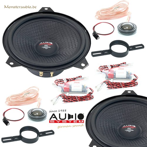 Audio system mfit bmw e46 - mfit,