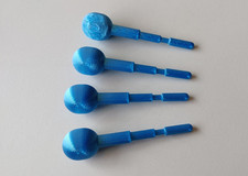 4x Geschosse / Pfeile PAW