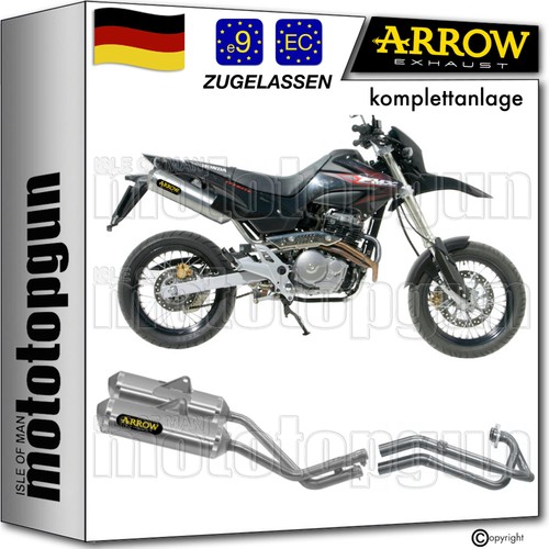 Arrow komplettanlage op - komplettanlage, 2