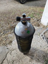 Tauchflasche 15 Liter gebraucht