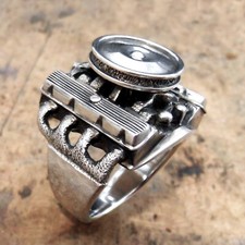 V8 Motorblock | Handgefertigt