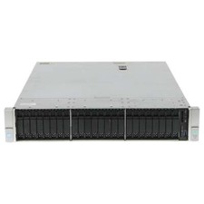 HPE ProLiant DL380 Gen9 2x 8-Core Xeon E5-2620 v4 2,1GHz 64GB 24xSFF P840