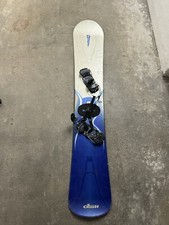 Oxygen Snowboard Super Cross 64