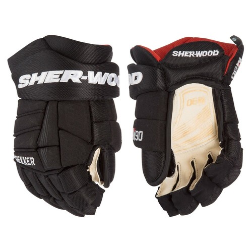 Sher wood eishockey handschuh - sher,