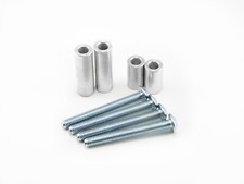 Gepäckträgern Zubehörset