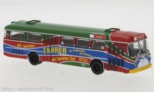 Brekina Stadtbus Büssing