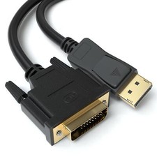 DisplayPort St. - DVI (D) St