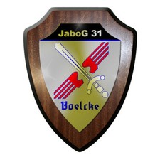 Wappenschild / Wandschild / -