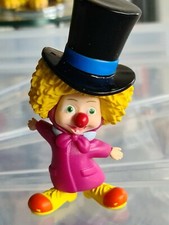Clown?Figur?Zirkus?Simba 2008?‍?8,5 cm?Mascha u. der Bär?☃️