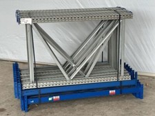 Palettenregalanlage Lagerregal