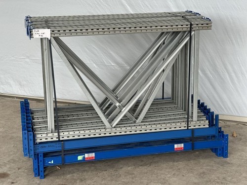 Palettenregalanlage lagerregal - palettenregalanlage,
