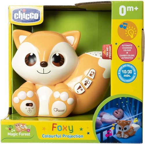 Chicco projektor foxy - chicco, la